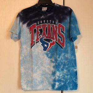 47’ Brand Houston Texans Tie Dye Shirt